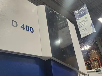 NEW MVD D400-4300