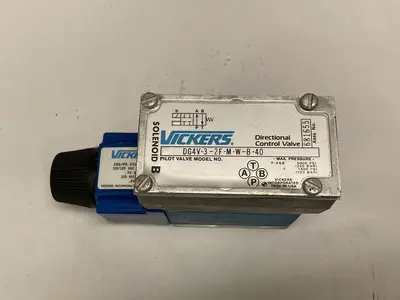 USED VICKERS DG4V-3-6B-M-W-B-40