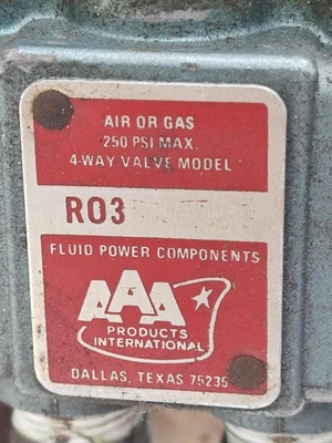 USED AAA RO3