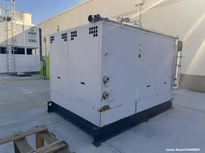Used DEVEX CryoEXS 400 Cryogenic Ethanol Extraction System | 400 lb/Shift Turnkey Plant