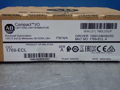 NEW ALLEN BRADLEY 1769ECL