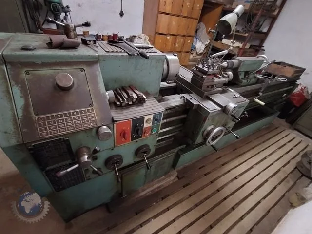 Used TOS SN 50 B / 1000 Gap Lathes SK | F.M.T. Group s.r.o. #1245919