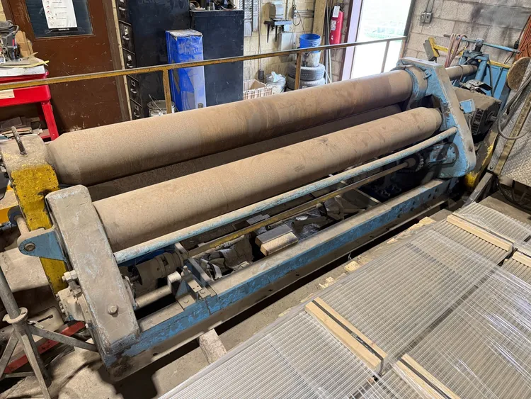 _UNKNOWN_ _UNKNOWN_ Plate Rollers | ListingHippo