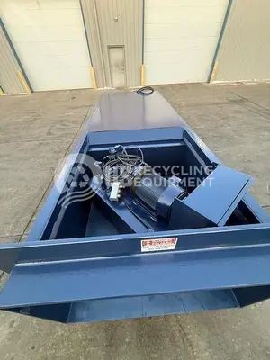 USED SEBRIGHT 7460-2 STATIONARY COMPACTOR