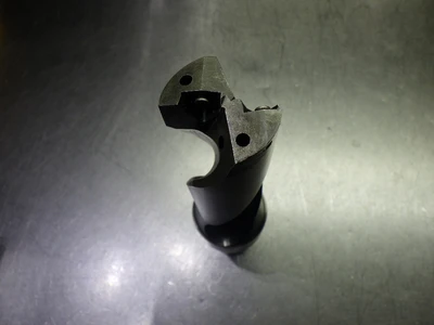 Sandvik 1.5" Coolant Thru Drill 1.5" Shank R416.2-0390L40-21 (LOC2356)