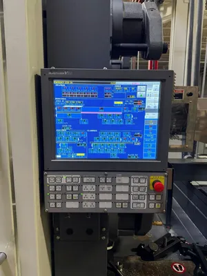 2019 TOSHIBA EC500SXIIV50-36AT Injection Molding Horizontal/Vertical | Machinery Network (2)