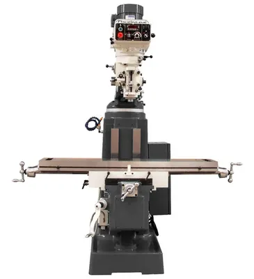 CLAUSING 500EVS08 MILLERS, VERTICAL | T.R. Wigglesworth Machinery Co. (1)
