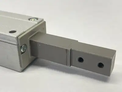 MIS12-20DS | SMC  Single Finger Pneumatic Escapement 12mm Bore 20mm Stroke - New Other