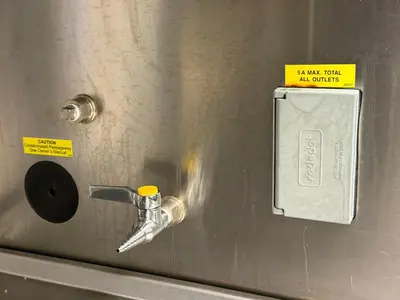 Used _UNKNOWN_ _UNKNOWN_ Biological Safety Cabinets Rhode Island US | Federal Equipment Company #1347621