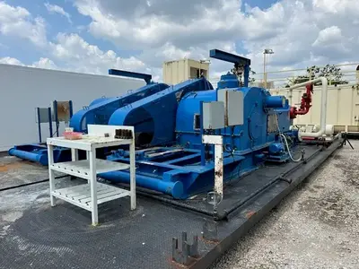 Used LEWCO _UNKNOWN_ Piston Pumps Texas US | Oil The Woodlands Group #1501457