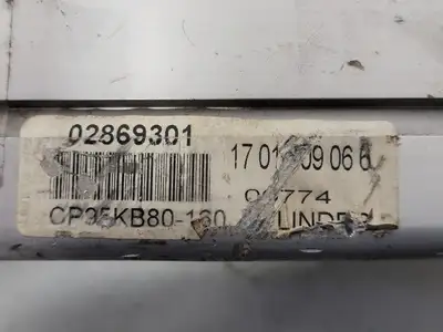 USED SMC CP95KB80-160