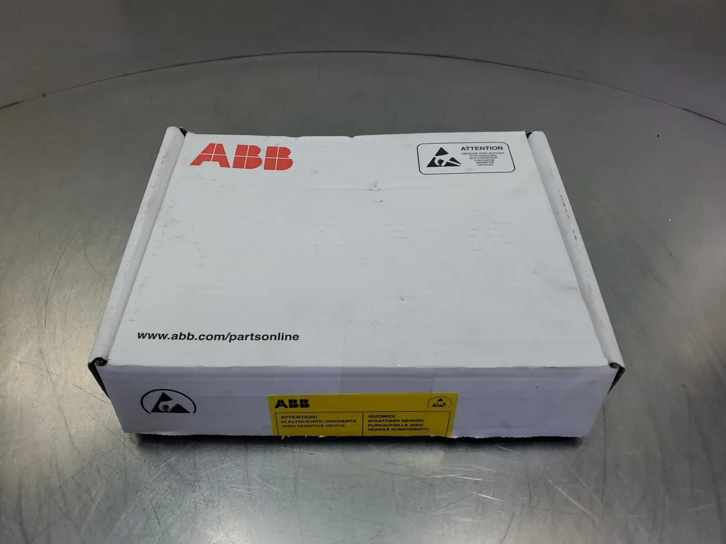 USED ABB SAFT 112 POW Rev. P (57411414)