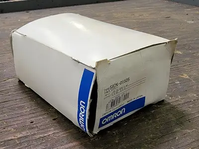 NEW OMRON S82-K01505