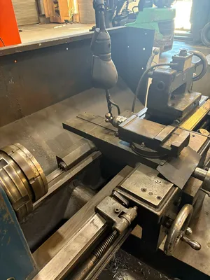 Used LEBLOND REGAL SERVO SHIFT Engine Lathes South Carolina US | ESS Industrial Equipment Sales #1538112