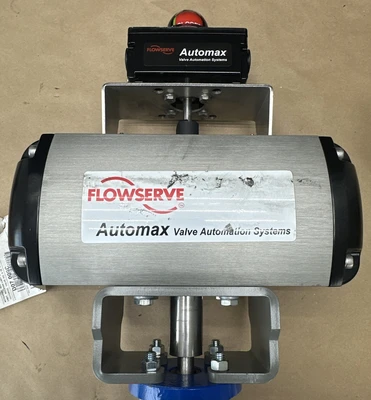 NEW Flowserve B115D