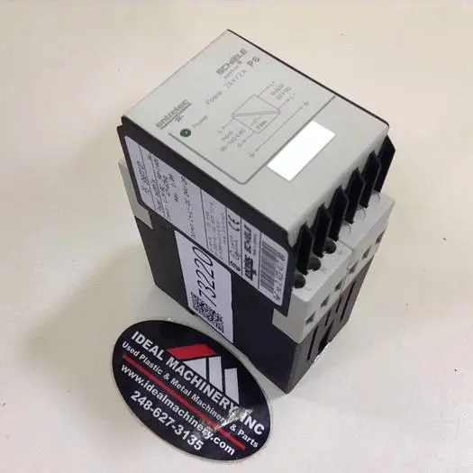 Used ENTRELEC 2.423.417.00 Power Supplies Michigan US | Ideal Machinery #597479