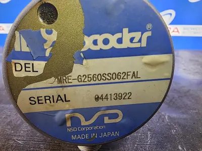 USED NSD CORPORATION MRE-G2560SS062FAL