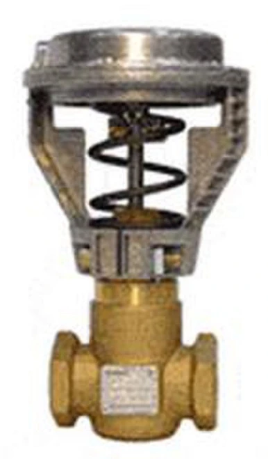 Siemens 270-03127 2-Way 1/2" Flowrite Valve, Cv 1.6, Normally Closed, Equal Perc [New]