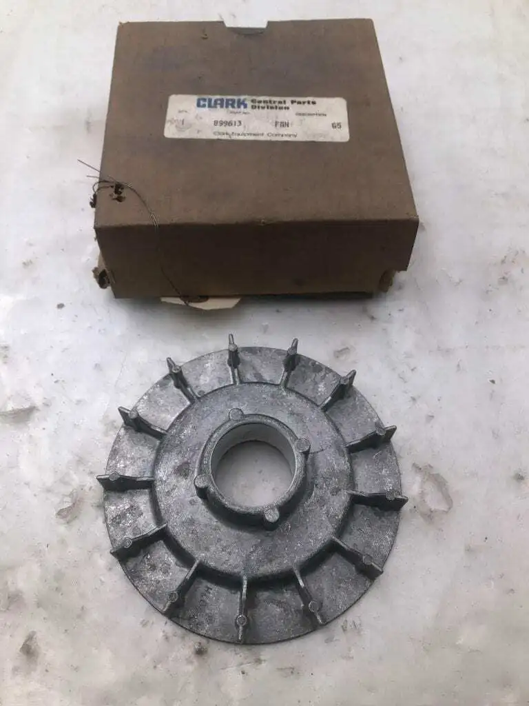 Clark 899613 Replacement Forklift Pan -NIB