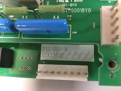 USED SYSCO SYS-500