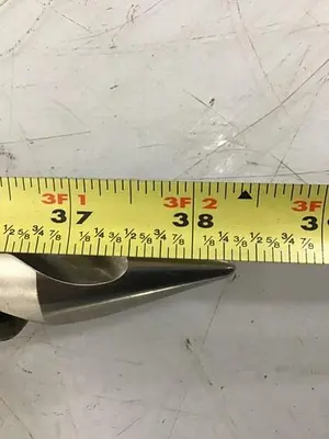 USED NISSEI 36 MM FOR INJECTION MOLDING