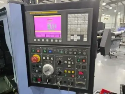 2007 DOOSAN LYNX 220LC CNC Lathes | Toolquip, Inc. (4)