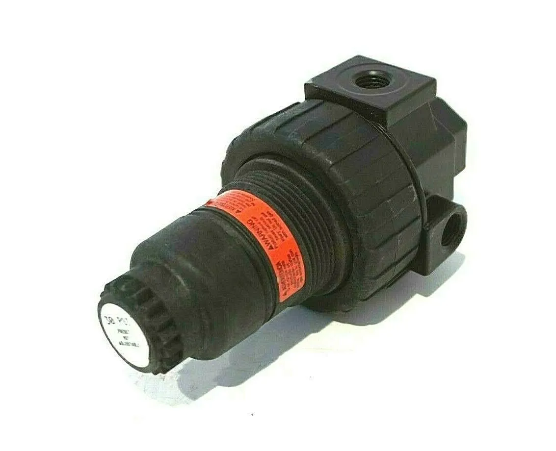 NEW PARKER 06R124VC REGULATOR