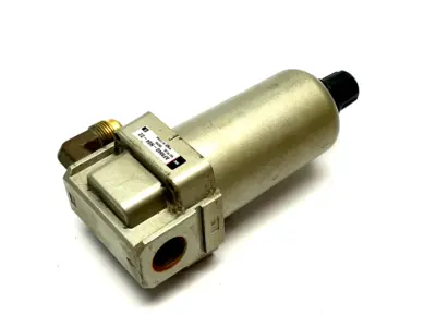 Used SMC AFM40-N04-2Z Mist Collectors Michigan US | Maverick Industrial Sales #1495943