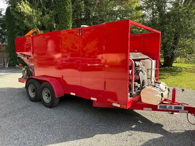 Used 2022 INTEGRITY TITANIUM16-14000-TDB Power & Hand Tools (Misc) British Columbia CA | Lenmark #1441020