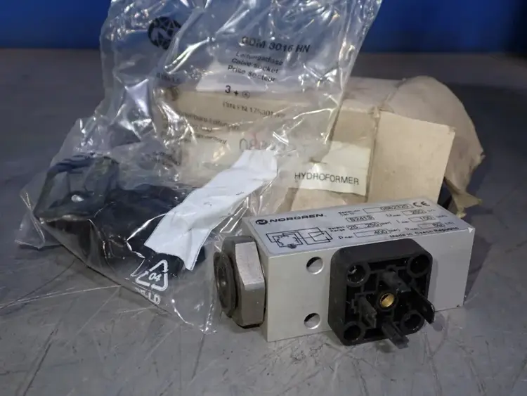 Used NORGREN 0882320 Relays & Switches | HGR 24 #739078