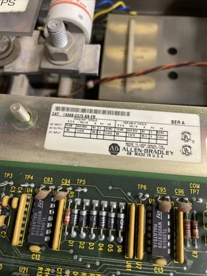 USED Allen Bradley 1336s-C075-AN-FR
