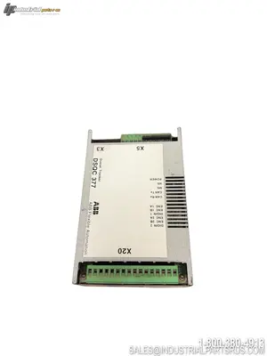 Used ABB 3HNE 01586-1/07 I/O Boards & Replacement Parts Kentucky US | Industrial Parts R Us Inc. #1443948