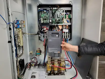 USED 2014 MITSUBISHI ELECTRIC FR-A760-00840-NA