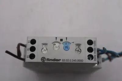 FINDER 87.01.0.240.0000 / 870102400000 STOCK K-3510