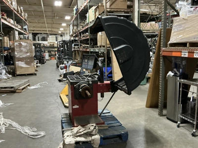 Used COATS 1250 Tire Balancers Michigan US | Miedema Asset Management Group #1463050