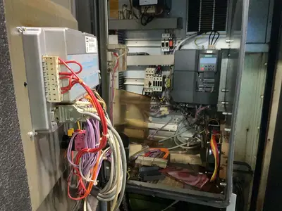 USED 2010 ATLAS COPCO GA 160