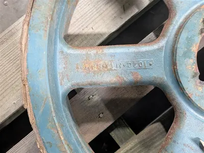 Dodge 5C24.0 0-3535 Taper-Lock Bushing V-Belt Sheave 5 Groove 115042 Surplus