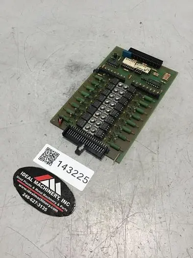 Used BACHMANN CA16100C Circuit Boards Michigan US | Ideal Machinery #715655