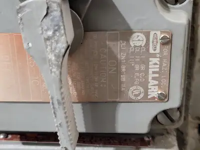 Used BROOKS INSTRUMENT MT3809 Parts (Hydraulics and Pneumatics) British Columbia CA | Lenmark #837132