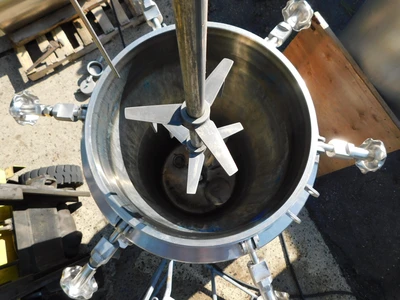 USED WALKER 175 L  REACTOR TK 306
