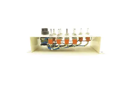 HMI Rotary Switch Control Panel Mount