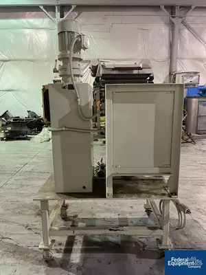USED Jaygo 1 Gal Jaygo Planetary Mixer, S/S