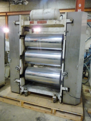 Extruder Line Sheeting