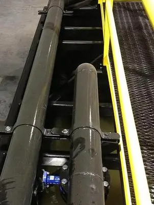 NEW PRE-MIX TANK 500 BARREL