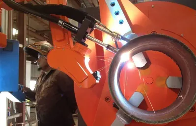 New | in-Stock TECNAR ROTOWELD 3.0 Pipe & Tube Welders Wisconsin US | Mac-Tech #1310679