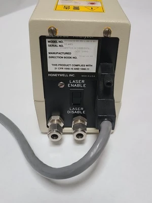 Honeywell U1405 Microtrac UPA Ultrafine Particle Analyzer