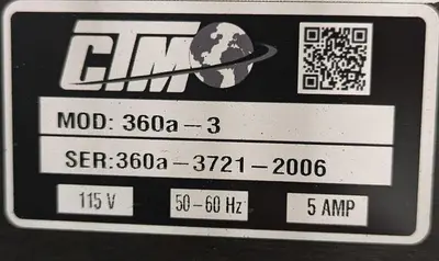 USED 2006 CTM 360A