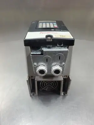 USED Allen-Bradley 20AD3P4A3AYNNNC0 PowerFlex 70 AC Drive, 480V, 2HP