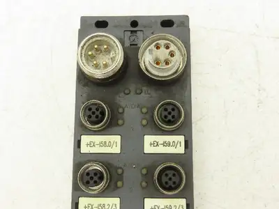 Used LUMBERG AUTOMATION _UNKNOWN_ PLC Input & Output Indiana US | Arrow Industrial #1316683