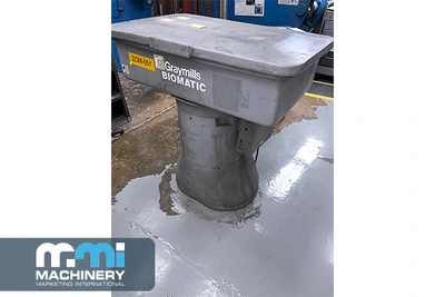 Used GRAYMILLS BIOMATIC BIO436R-A Washers Illinois US | Machinery Marketing International #379036
